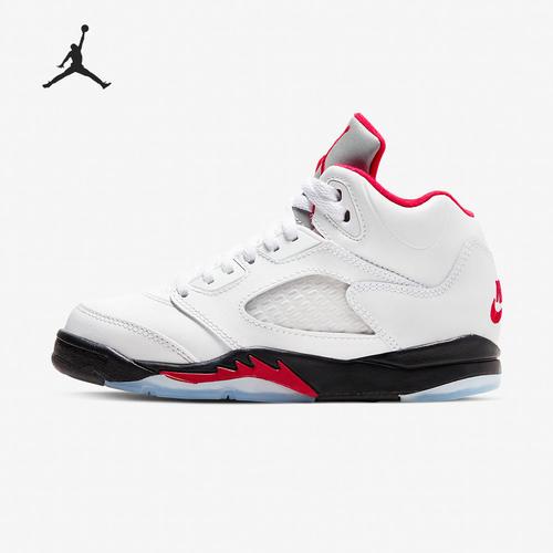 nike/耐克正品jordan 5 retro aj5 复刻大童运动篮球鞋鞋 440889 - 星