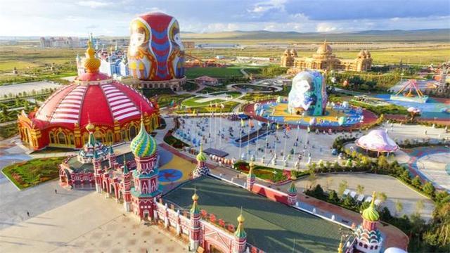 内蒙古6个5a景区,鄂尔多斯就占了2个,我已经去过4个