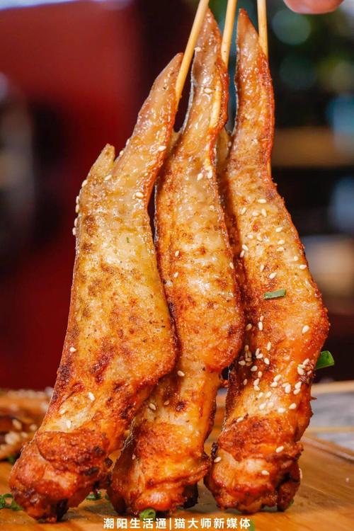 烤鸡全翅烤大草虾新鲜羊肉串新鲜牛肉串牛黄金法式羊排秋刀鱼烤茄子超