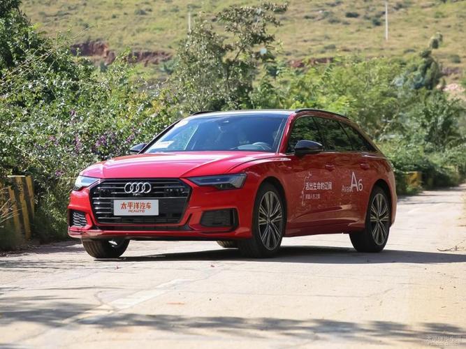 奥迪a6进口2021款成交价格最低是多少钱
