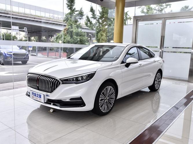 一汽红旗 红旗h5 2022款 1.5t dct旗韵版