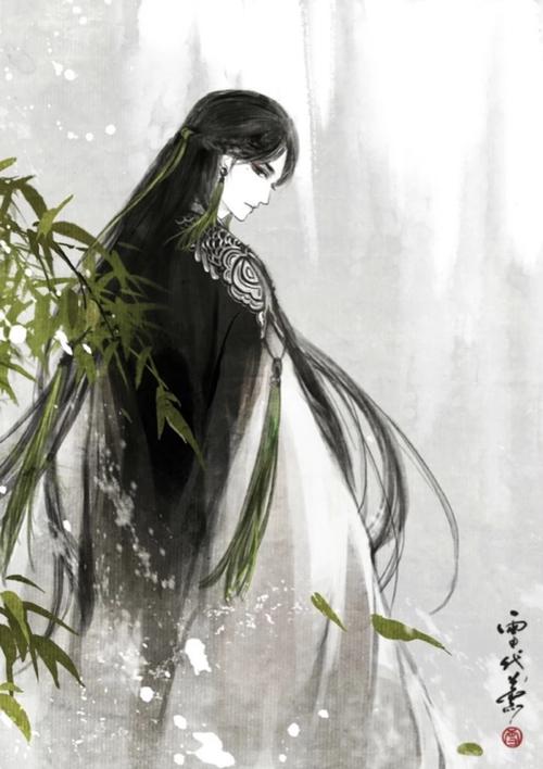 锦袍白衣两色娆,谁许你,十里魄红妆?