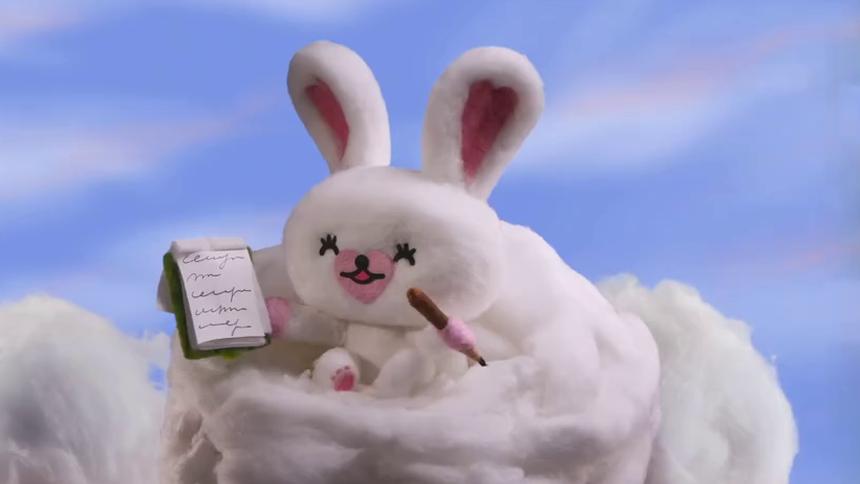 mofy棉花小兔第一季 英文版 第3集