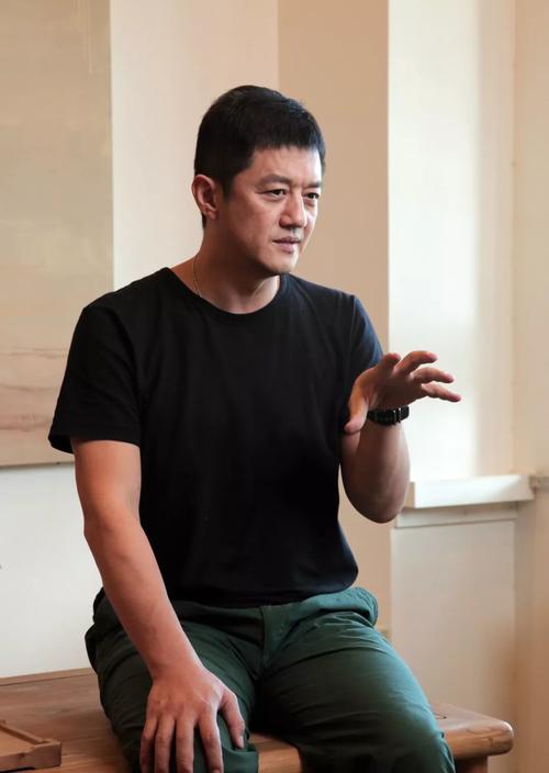 李亚鹏:李嫣成长记  李亚鹏(耿艺 摄) 我印象中有三四次,车行至河南