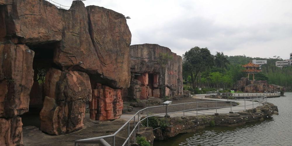 4.26到台山石花山公园