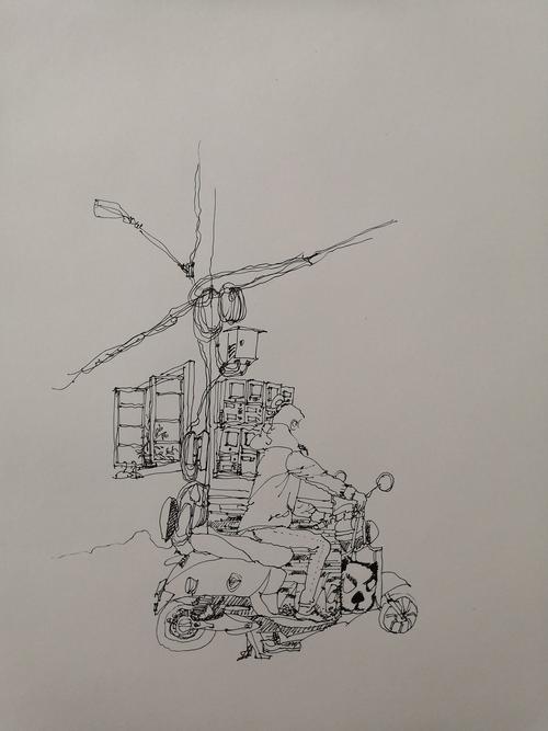 《郑州印象》