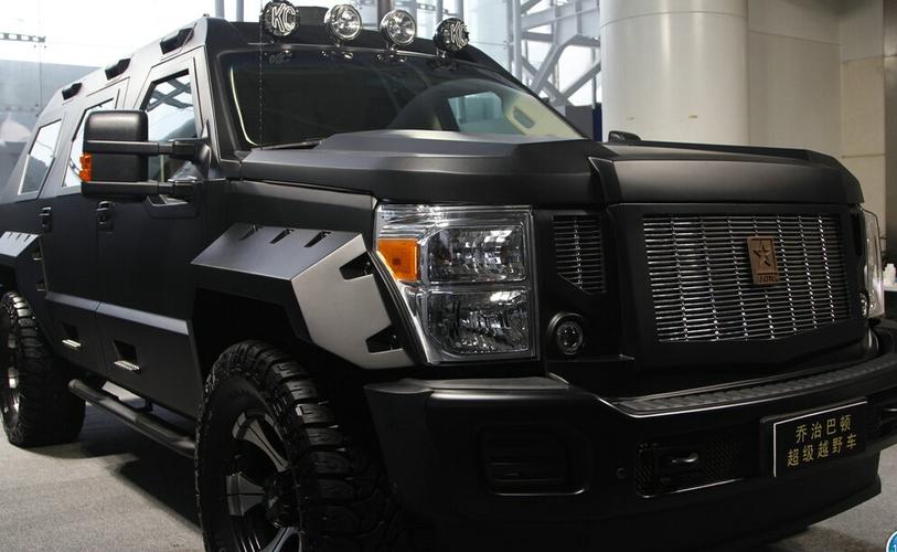 超级越野车|乔治巴顿越野车报价|乔治巴顿越野车价格|世界最强越野车