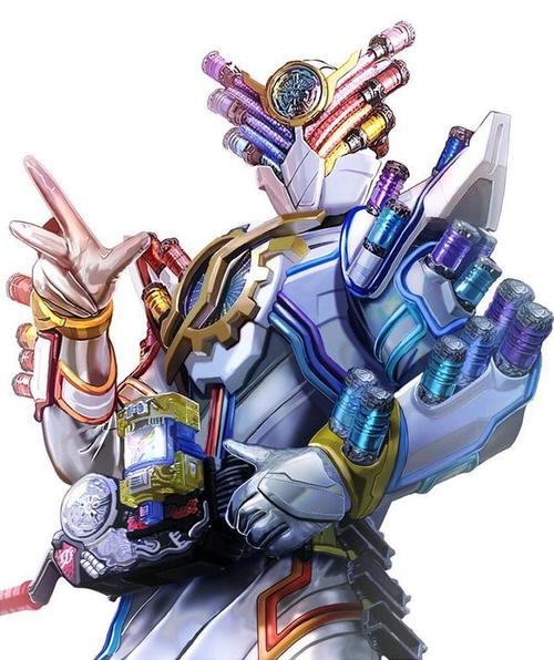 假面骑士官博为考生献上祝福:天才形态登场,祝大家势