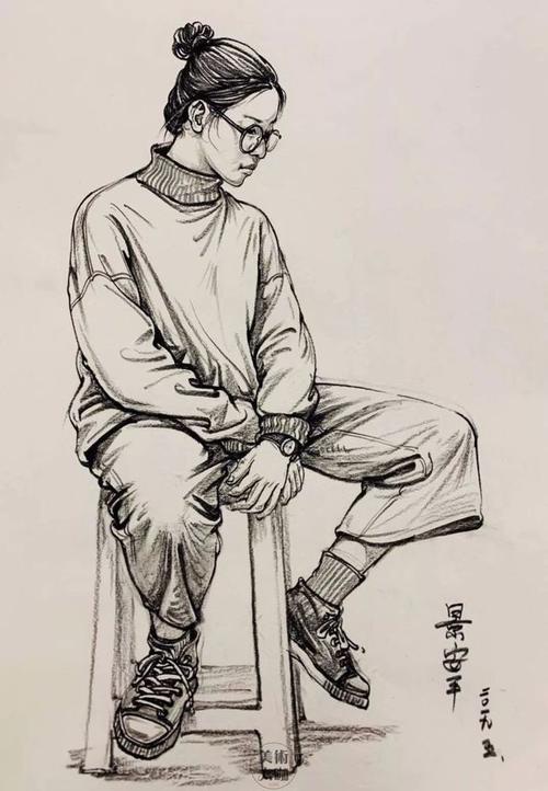 速写课堂|非常全面的速写基础知识大汇总!