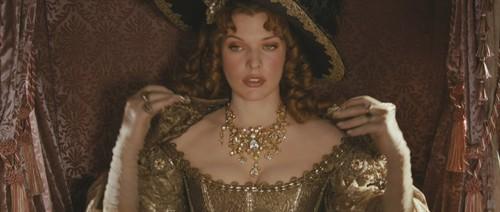 《三个火枪手》首曝预告 米拉乔沃维奇亮相