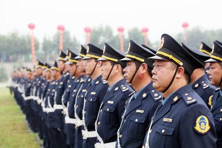 全国统一运政执法服装和车辆