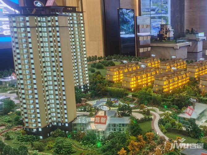 泸州领秀时代公馆楼盘详情-吉屋网