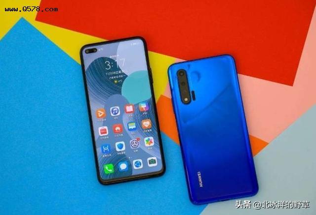 如今oppo,vivo以及小米的新机都用上了屏幕指纹,然而华为nova6 5g却