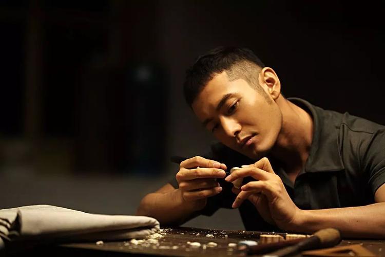 黄晓明