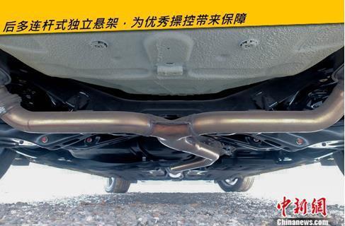 只做z世代的自己运动轿跑广汽本田型格试驾