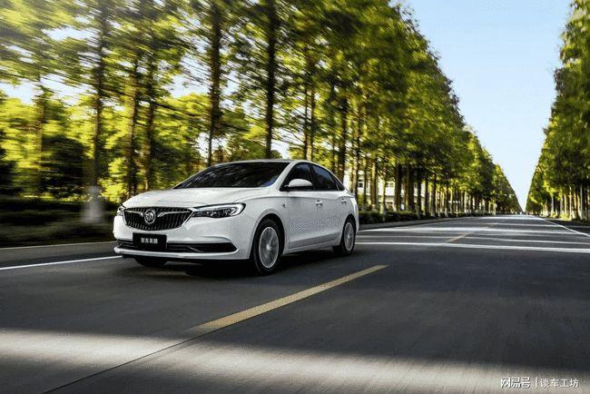 8万就能开走的合资a级车,别克英朗是比国产车更好的选择吗?
