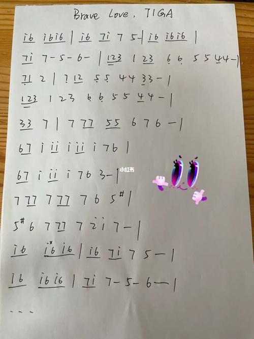 迪迦奥特曼日版ed brave love,tiga简谱_简谱_娱乐_音乐_音乐推荐