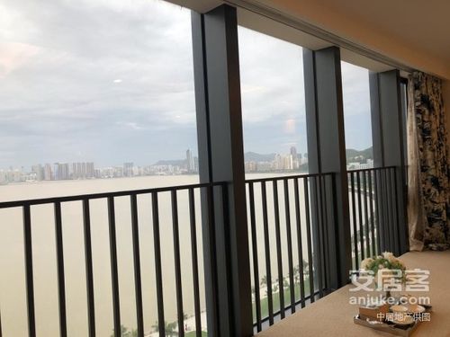 吉大新房 九州港 情侣湾一号 俯瞰澳门一线海景 外地可购可贷