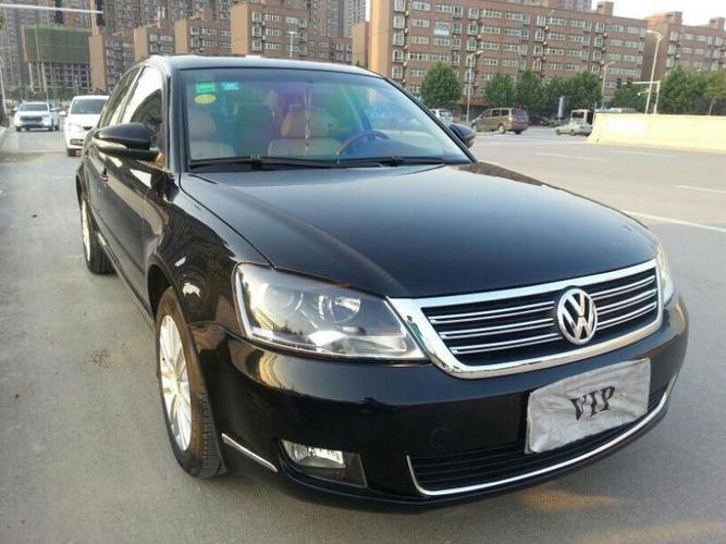【郑州】2010年12月大众 帕萨特 领驭 1.8t 尊品版