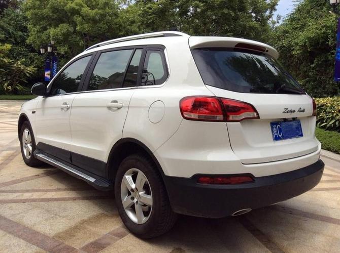 福建二手车 泉州二手车报价 二手suv越野车 二手众泰 二手大迈x5 详情