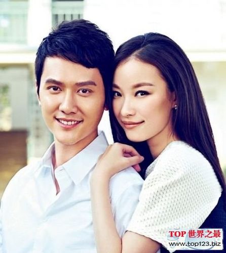 冯绍峰女友是谁?冯绍峰现任女友疑似女神郭碧婷