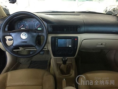 2003年 帕萨特 1.8t手动档
