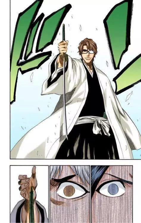 盘点死神中那些并未完全填好的卍解坑