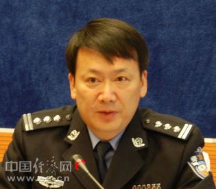 陈金观任镇江市副市长,市公安局局长 赵建生不再担任(图|简历)