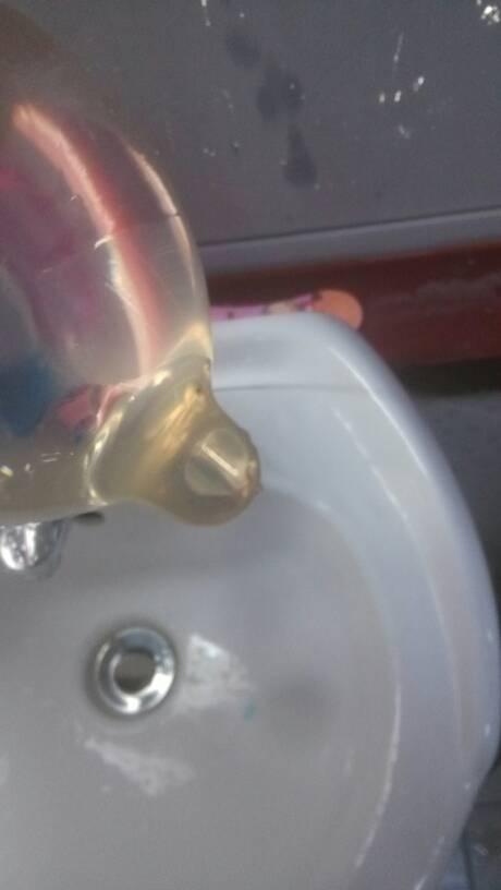 2011-01-13 我和女友完事后发现避孕套破了,但不知道射没射到里面,也