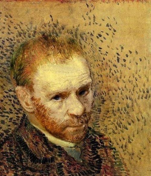 另类ps明星"邂逅"名画 让你狂笑hold不住!/组图