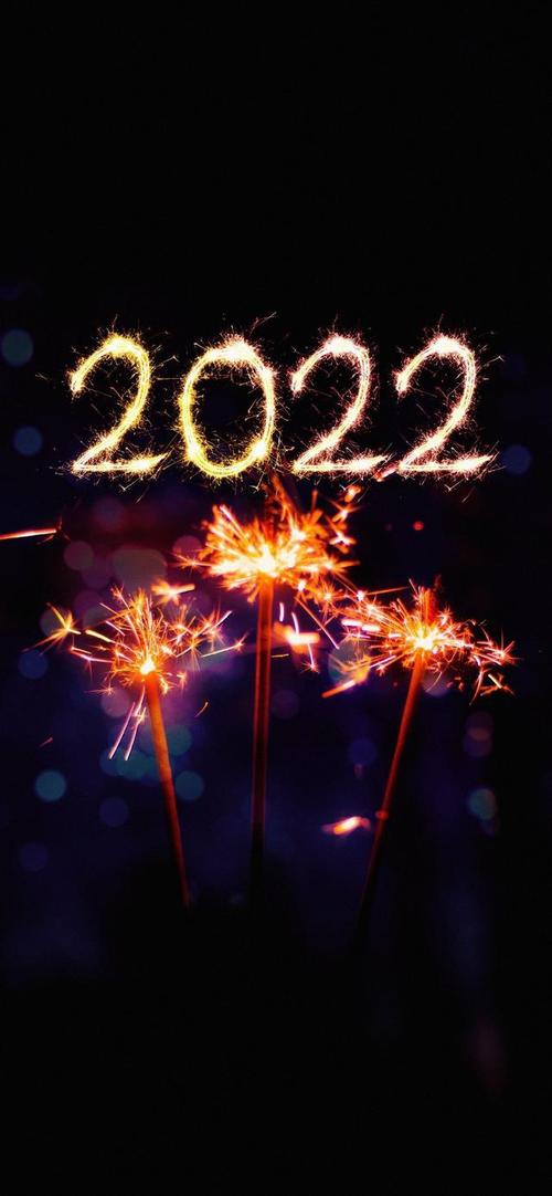 精选手机壁纸第211期2022新年伊始深色主题壁纸