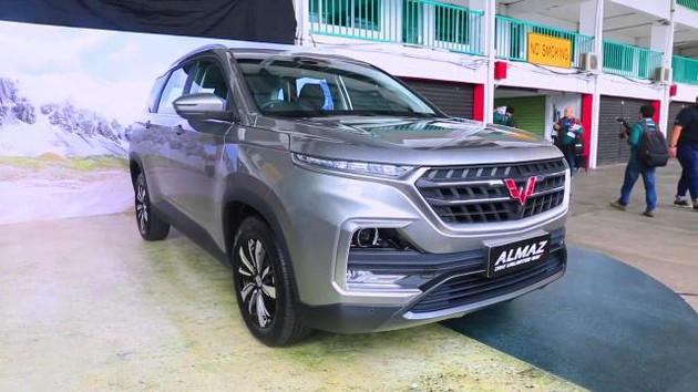 五菱宝骏在国外都挂什么标?宝骏530在全球被4个车品牌抢着用