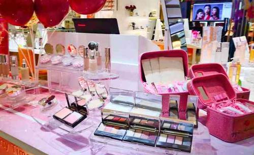 红地球-"最喜欢的彩妆品牌,今天专柜小姐姐给我信息."-大众点评移动版