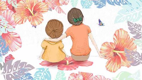 母亲节,向伟大的母亲致敬