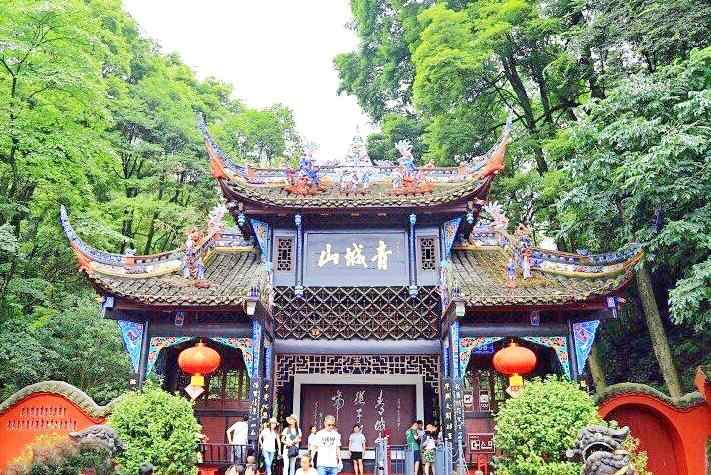 成都风景名胜区有哪些