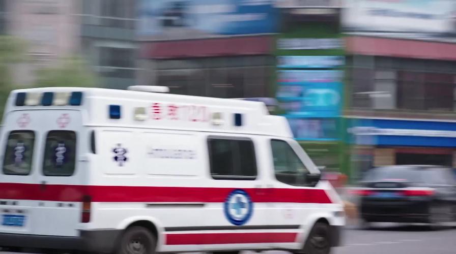 急救120救护车_1920x1072_高清视频素材下载(编号:)