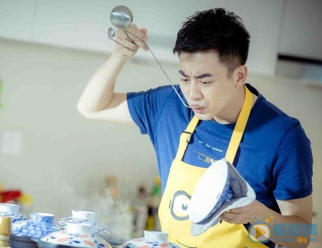 警察锅哥简凡扮演者刘凯个人