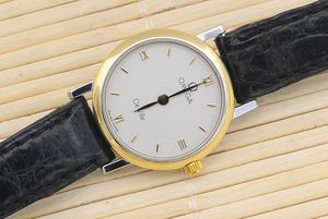 欧米茄蝶飞手表女款正品