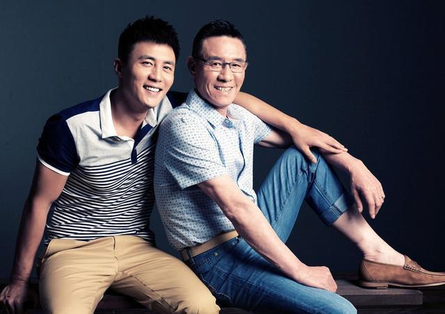 65岁杜志国婚姻坎坷,三任妻子都是演员,儿子杜淳更是实力派