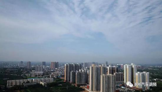 属渭南市所管辖.