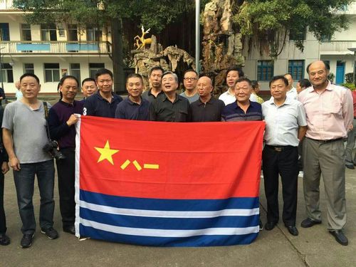 海军福建基地汽车营二连战友福州聚会(2016.11.18)