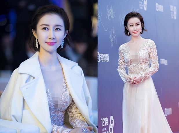 有种撩人叫舒畅穿"隐形衣",明明捂得很严实,却看得人心砰砰跳