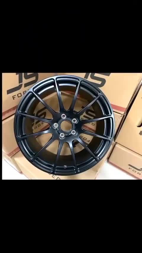 大众奥迪奔驰18寸宏鑫锻造轮毂