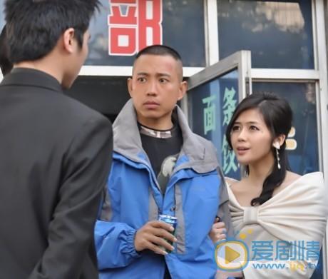 汤晶媚个人资料 汤晶媚和谷智鑫合作《我是特种兵》剧照 汤晶媚绯闻