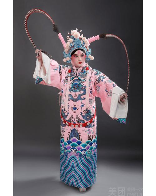 个人京剧写真