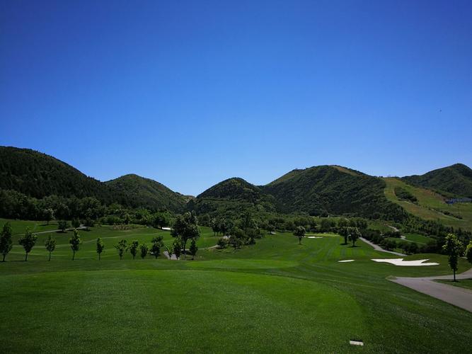 北京渔阳国际高尔夫