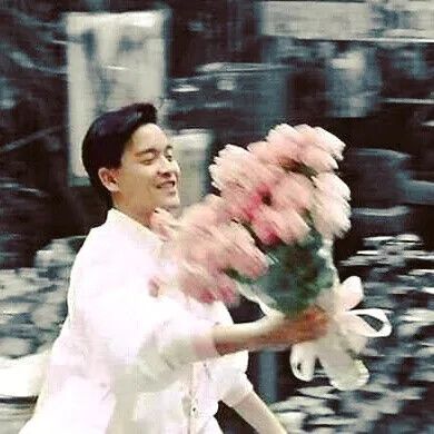 张国荣喜欢一个人