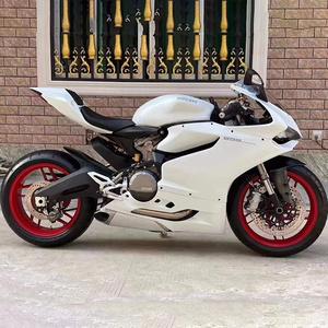 进口杜卡迪1299c跑车696大魔鬼小怪兽街车四缸重机车公路赛摩托车