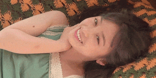 宅男酱:千年美少女桥本环奈最全【gif】动态图, 萌翻了