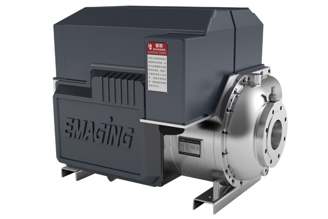 磁悬浮制冷压缩机